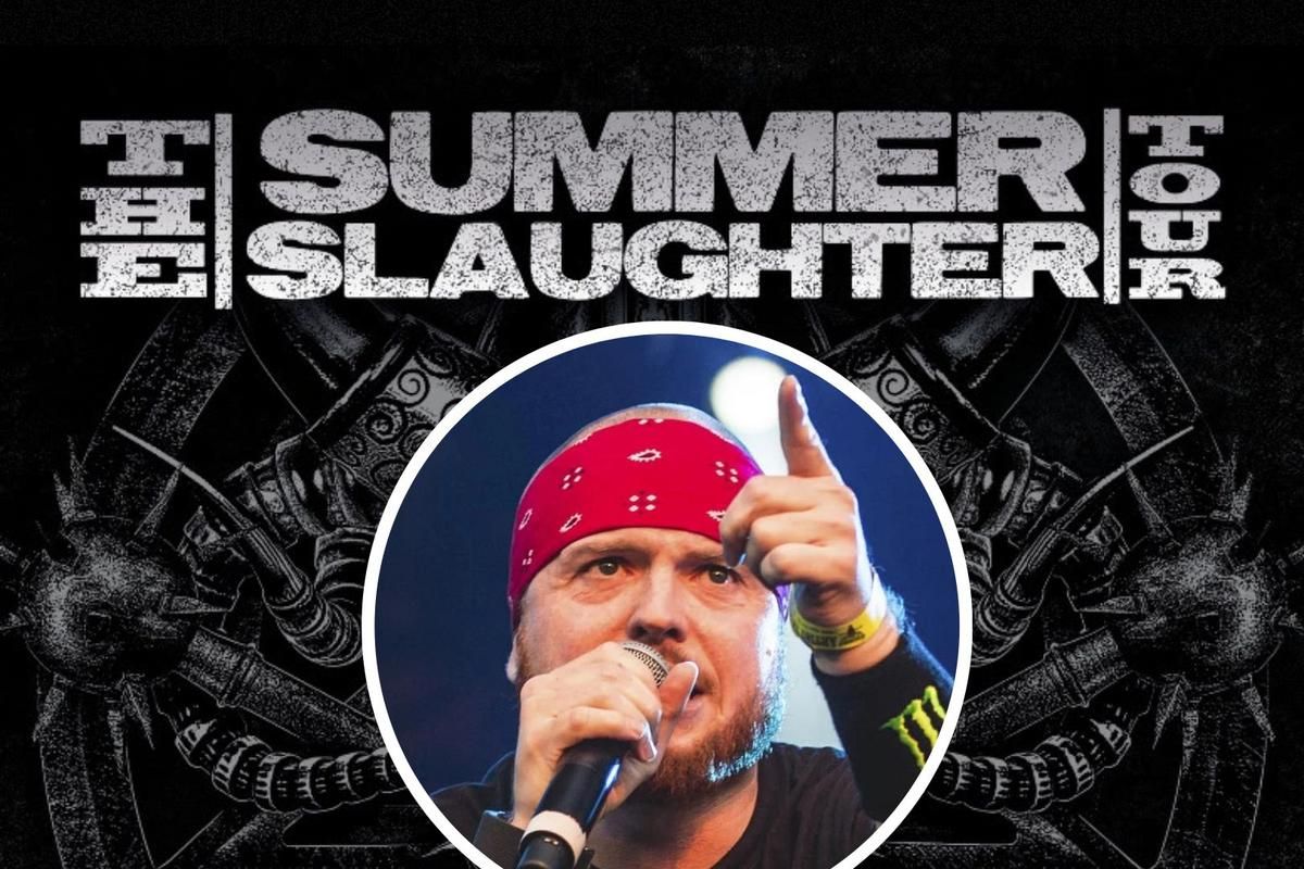 Parking The Summer Slaughter Tour with Hatebreed, 26 July | Event in Detroit | AllEvents