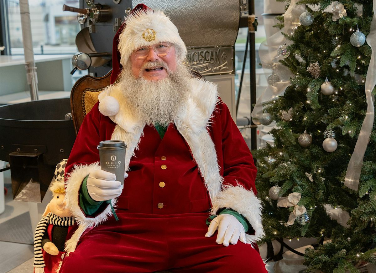Coffee with Santa, 6 December | Event in North Canton | AllEvents