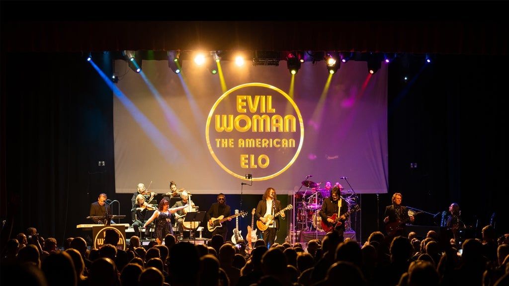 Evil Woman, 17 July | Event in Kettering | AllEvents