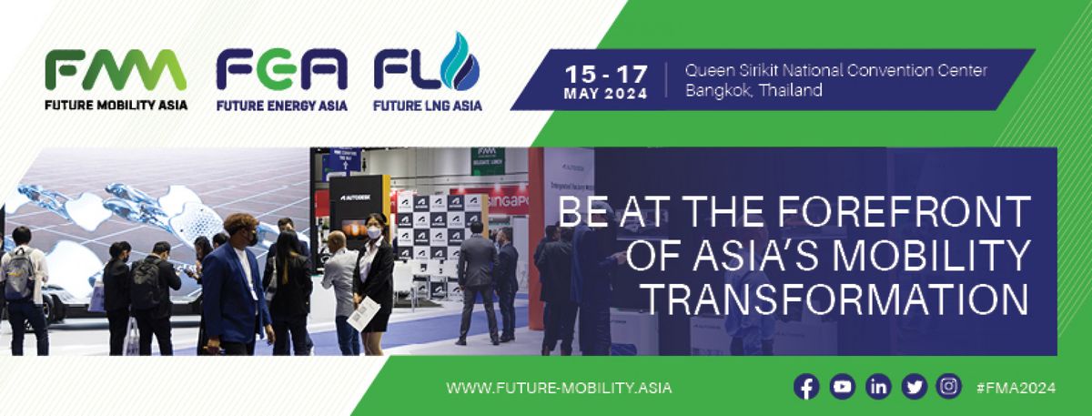 MOBILITY TECH ASIA - BANGKOK 2025, 2 July | Event in Bangkok | AllEvents