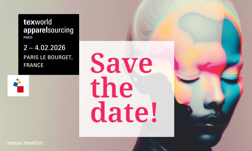Texworld Apparel Sourcing Paris 2026, 2 February | Event in Le Bourget | AllEvents
