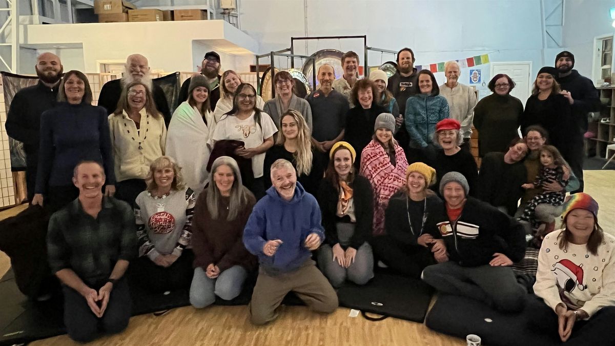FREE!!!! NEW YEAR'S DAY Open House and Gongbath - 1/1/2026, 1 January | Event in Grand Junction | AllEvents