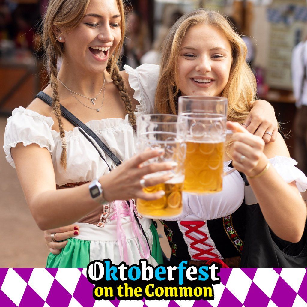 Oktoberfest on the Common - Evening Session - Saturday 18th Oct, 18 October | Event in Wimbledon | AllEvents