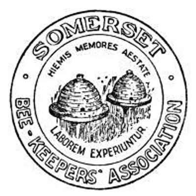 Somerset Beekeepers' Association logo