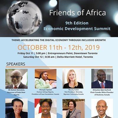 Casa Foundation for Int'l Development