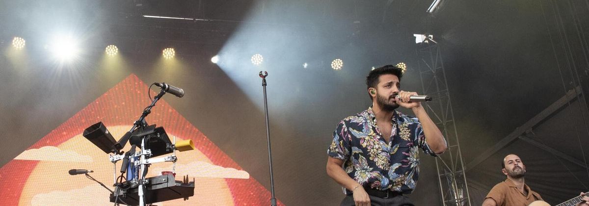 Young The Giant (2-Day Pass), 4 September | Event in West Hollywood | AllEvents