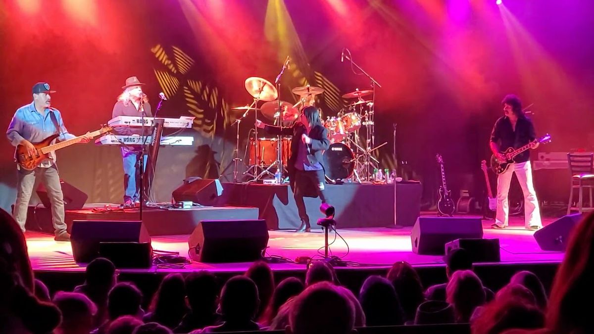 Journey Revisited & CCsegeR : Tribute To Journey, Bob Seger & CCR, 20 February | Event in Lincoln