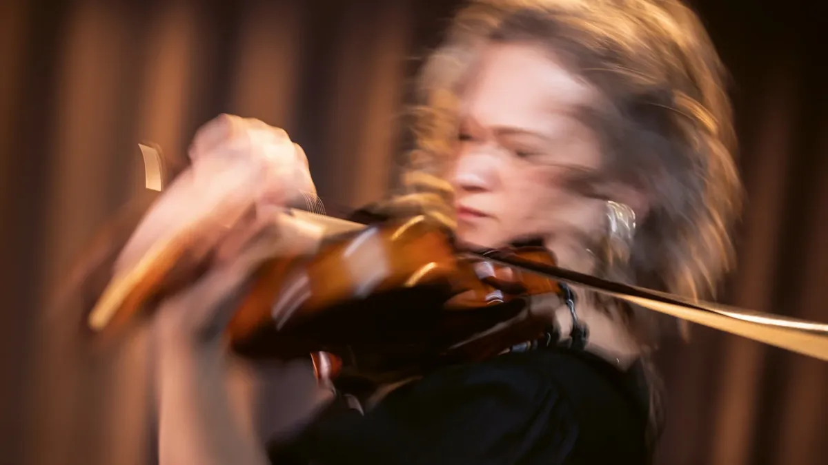 Hilary Hahn in Leipzig, 7 September | Event in Leipzig | AllEvents