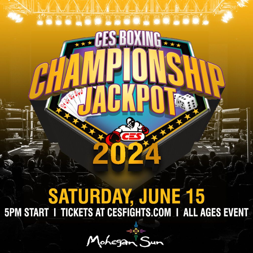 CES Boxing (Boxing and Fighting), Mohegan Sun ArenaCT, Uncasville, 2 November 2024 AllEvents.in