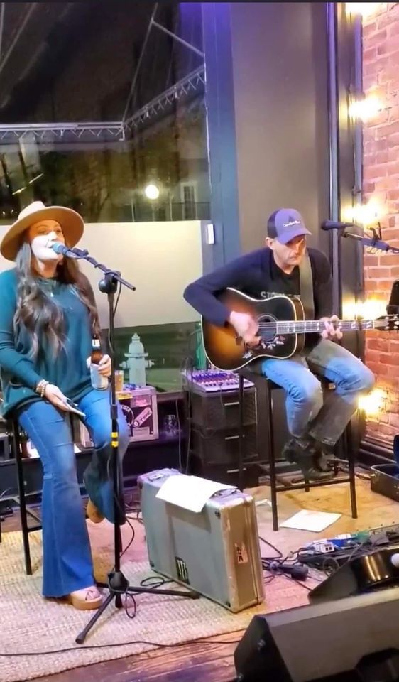 Matt & Kayla Pippin, Jalapeños Cantina, Gray, January 27 2024