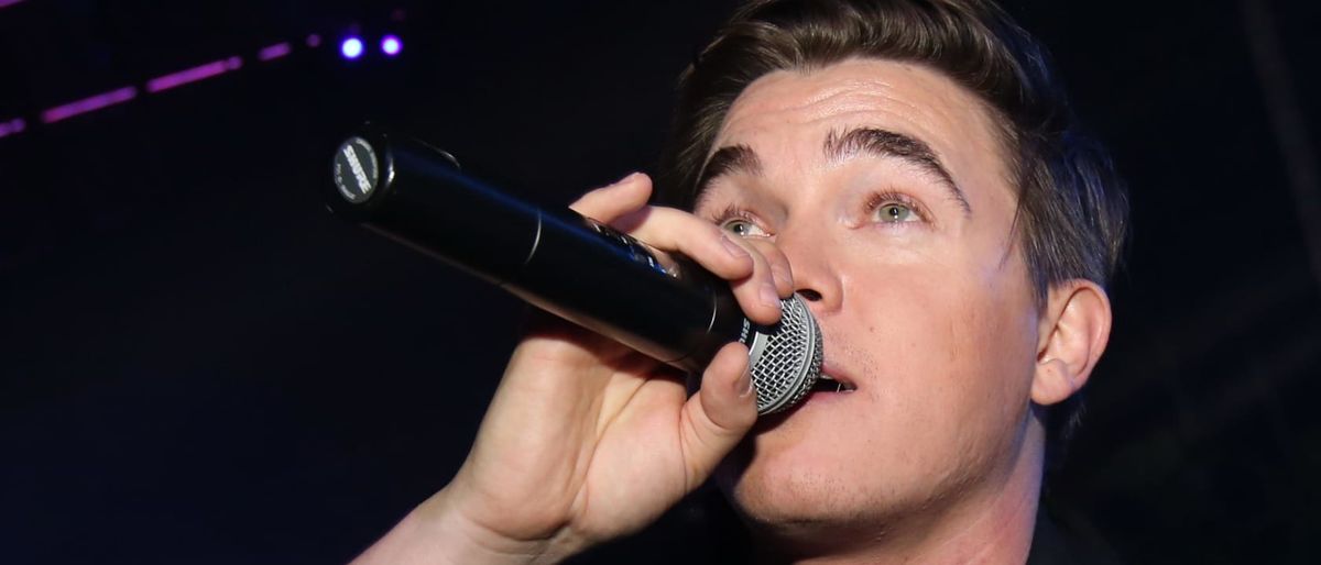 Jesse McCartney, 4 October | Event in Atlantic City | AllEvents