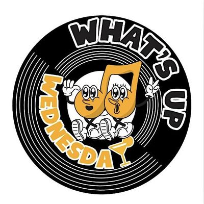 What's Up Wednesday logo