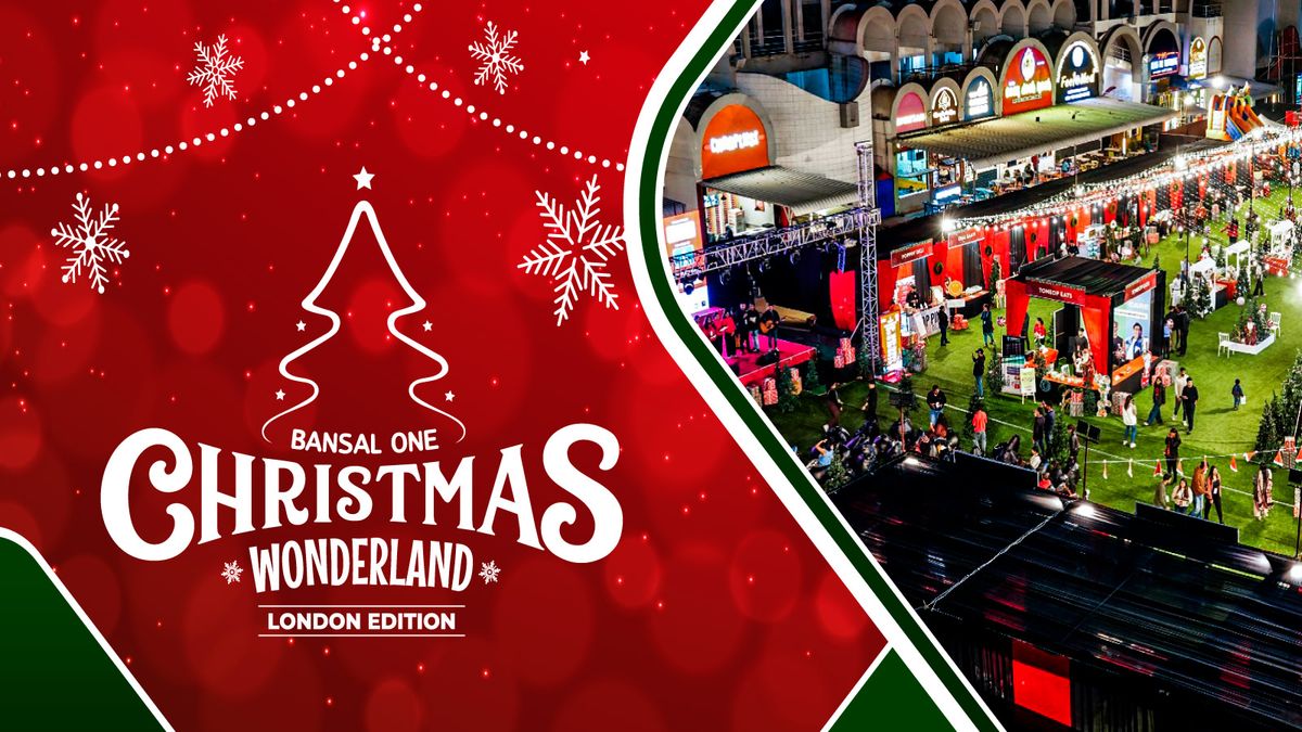 Christmas Wonderland - London Edition, 19 December | Event in Bhopal | AllEvents