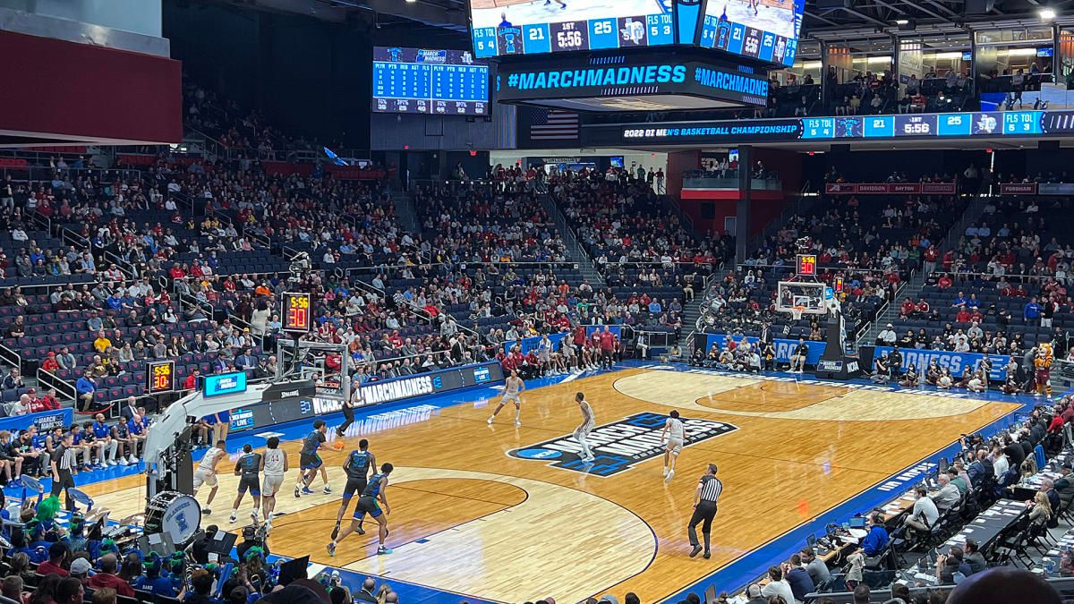 NCAA Mens Basketball Tournament First Four - Session 1 at University of Dayton Arena, 17 March | Event in Dayton