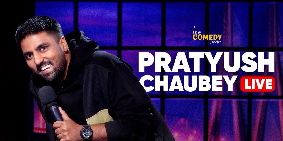 Pratyush Chaubey Live, 17 May | Event in Pune | AllEvents