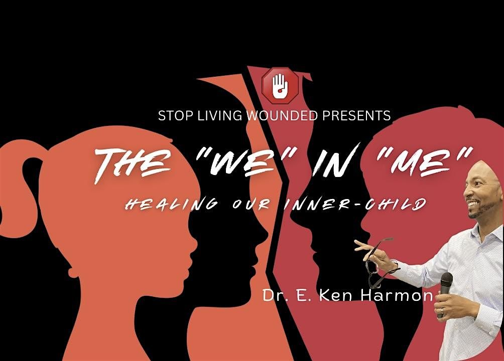 Stop Living Wounded - The "We" in "Me", 10 January | Event in Colorado Springs | AllEvents