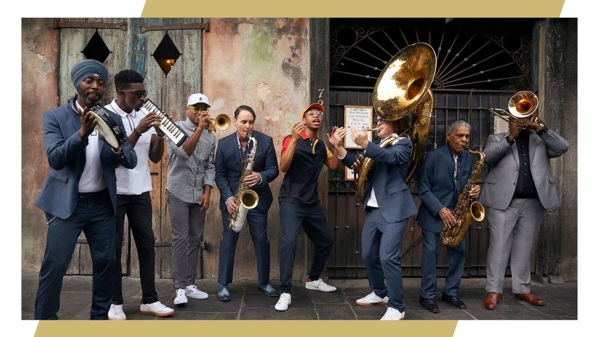 Preservation Hall Jazz Band at Macon City Auditorium, 12 September | Event in Macon | AllEvents