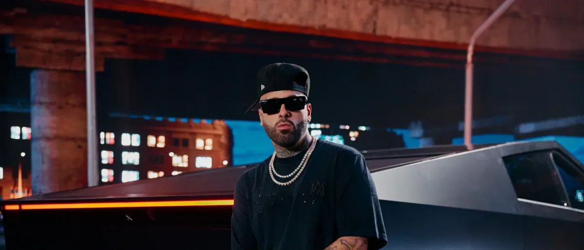 Nicky Jam in México, 29 May | Event in Ciudad de México | AllEvents