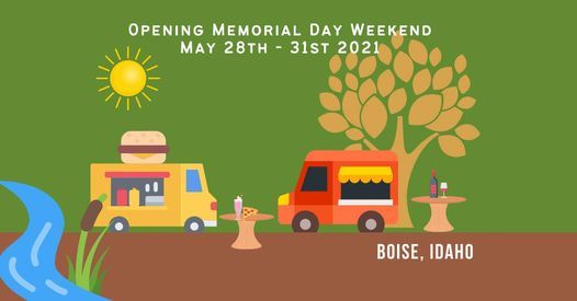 Memorial Day Weekend 2021 Events Celebration In Boise 2021 Boise Christmas Shows