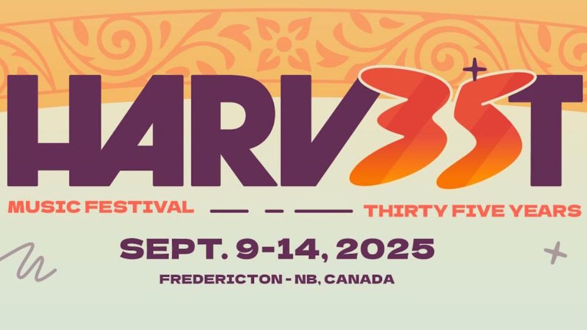 Harvest Music Festival: Gob  Nate & The Busy Boys, 11 September | Event in Fredericton | AllEvents