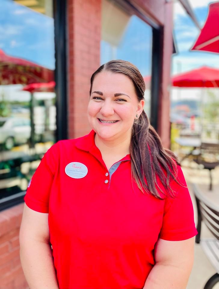 ChickfilA Kids Crafts with Ms. Amanda We love the USA edition