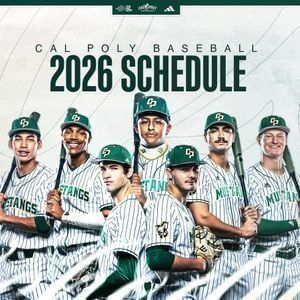 USC Trojans Baseball at Cal Poly Mustangs Baseball