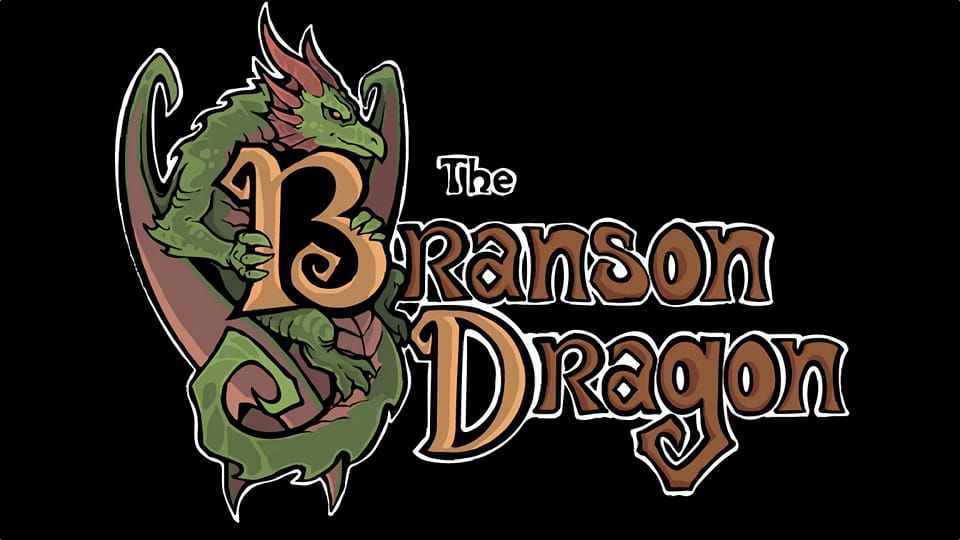 Season 1 Session 0 Shadows of The Dragon Queen, The Branson Dragon Game