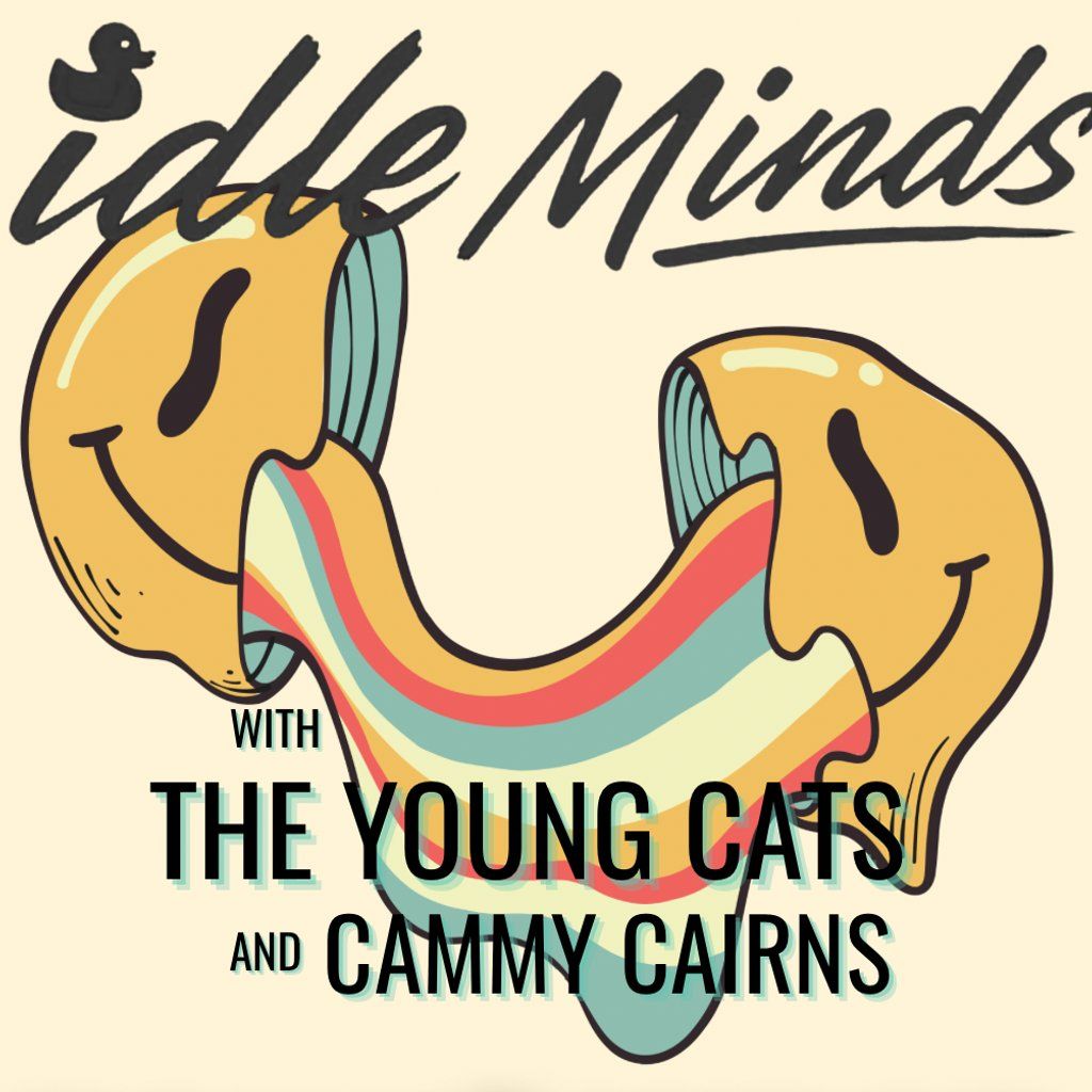 Idle Minds, 19 December | Event in Dunfermline | AllEvents