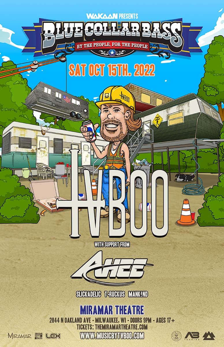 TVBOO at Showbox SODO, Showbox SODO, Seattle, 28 November 2026 | AllEvents