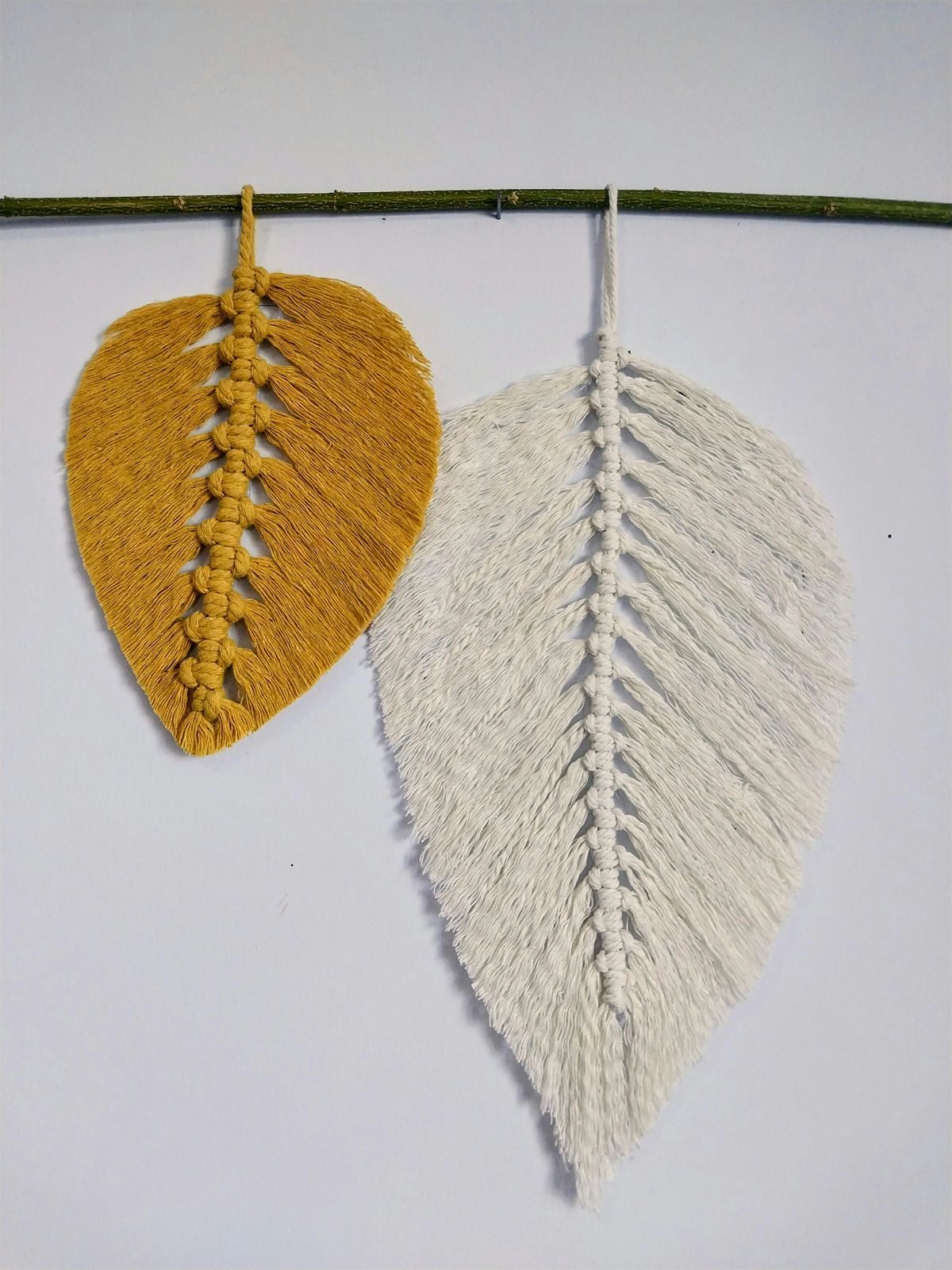 Macramé Leaf Making Workshop | Event in Windsor | AllEvents