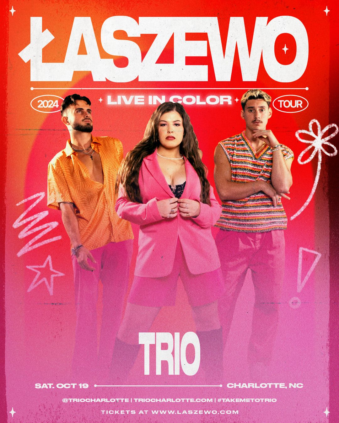 Laszewo at Concord Music Hall, 25 October | Event in Chicago | AllEvents