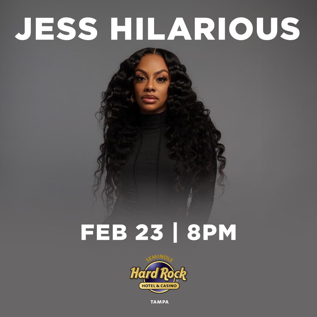 Jess Hilarious, 23 October | Event in Fort Wayne | AllEvents
