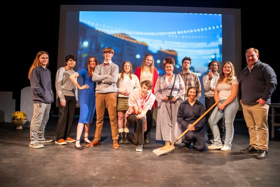 SC4 Players present Mockingbird adapted by Julie Jensen, Sc4 Fine Arts