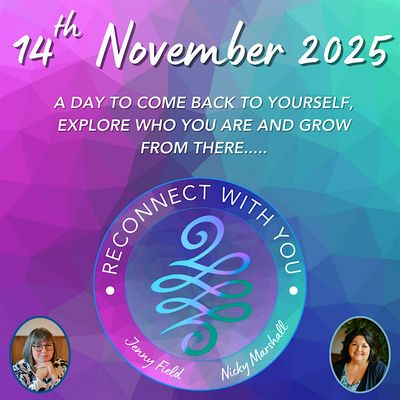 Reconnect With You logo