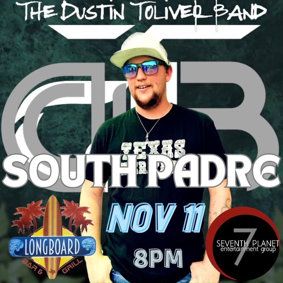 Dustin Toliver Band at Longboard Bar and Grill, LongBoard Bar and Grill