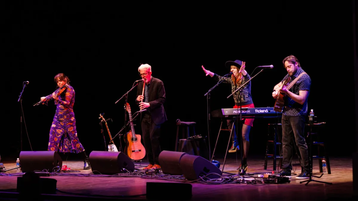 Solas in Ann Arbor, 18 February | Event in Ann Arbor | AllEvents