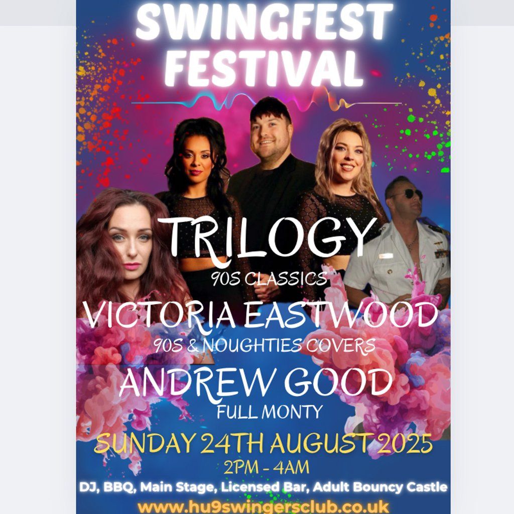 Swingfest 2025, 24 August | Event in Kingston Upon Hull | AllEvents