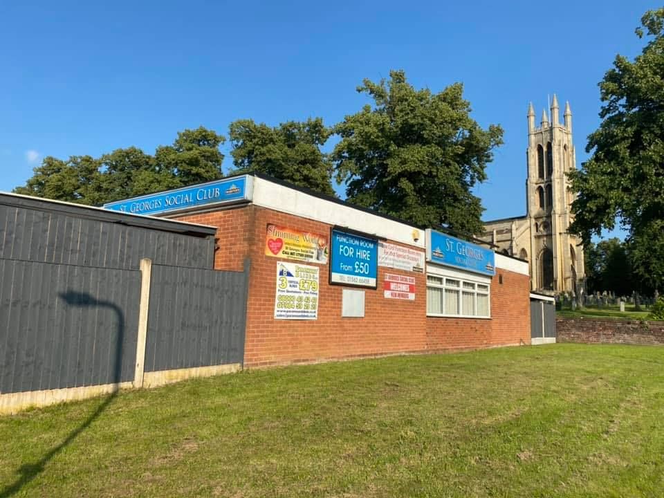 Help charity event adults Halloween party, St. Social Club, Kidderminster, October 28