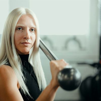 The Warrior of Steel logo