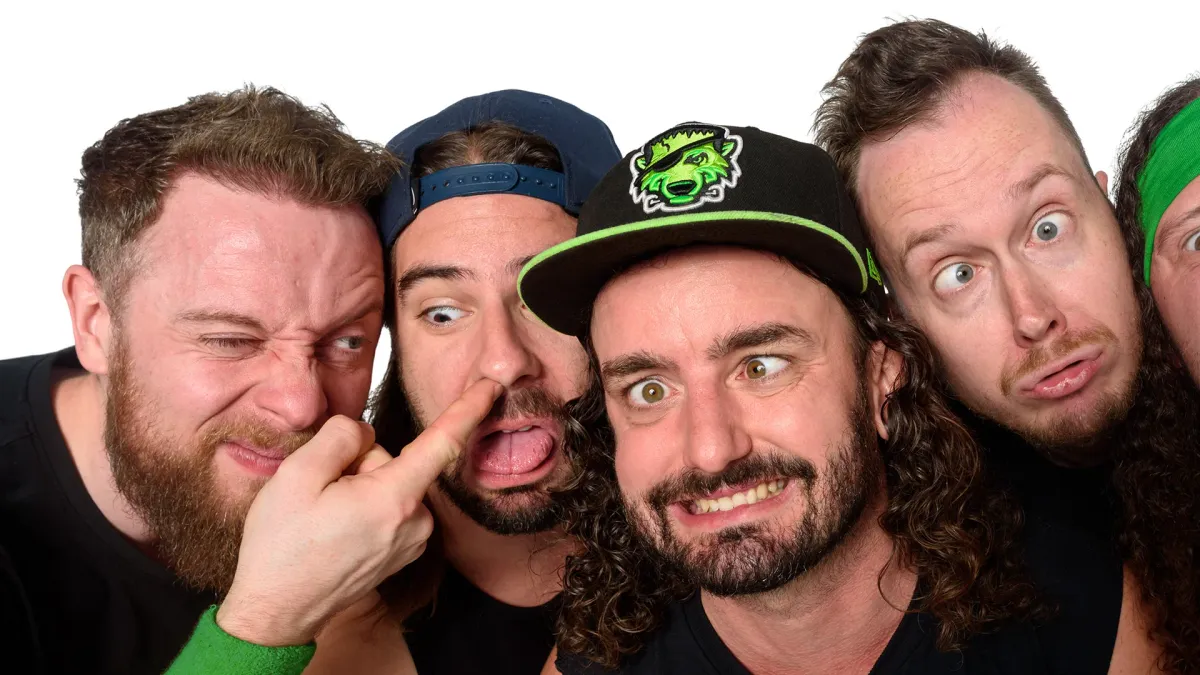 Alestorm, Gloryhammer, Glyph in Worcester, 16 September | Event in Worcester | AllEvents