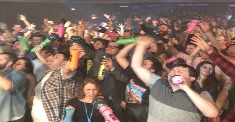 80s/90s/00s Party, 16 August | Event in London | AllEvents