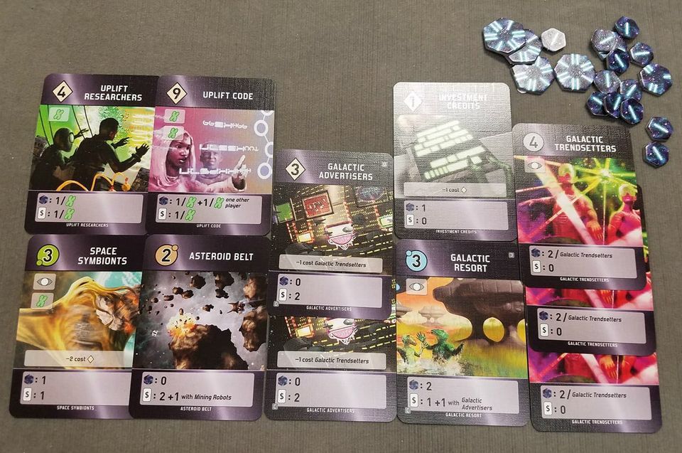 board game night open gaming, Bell's Comics & Trading Cards, Grove