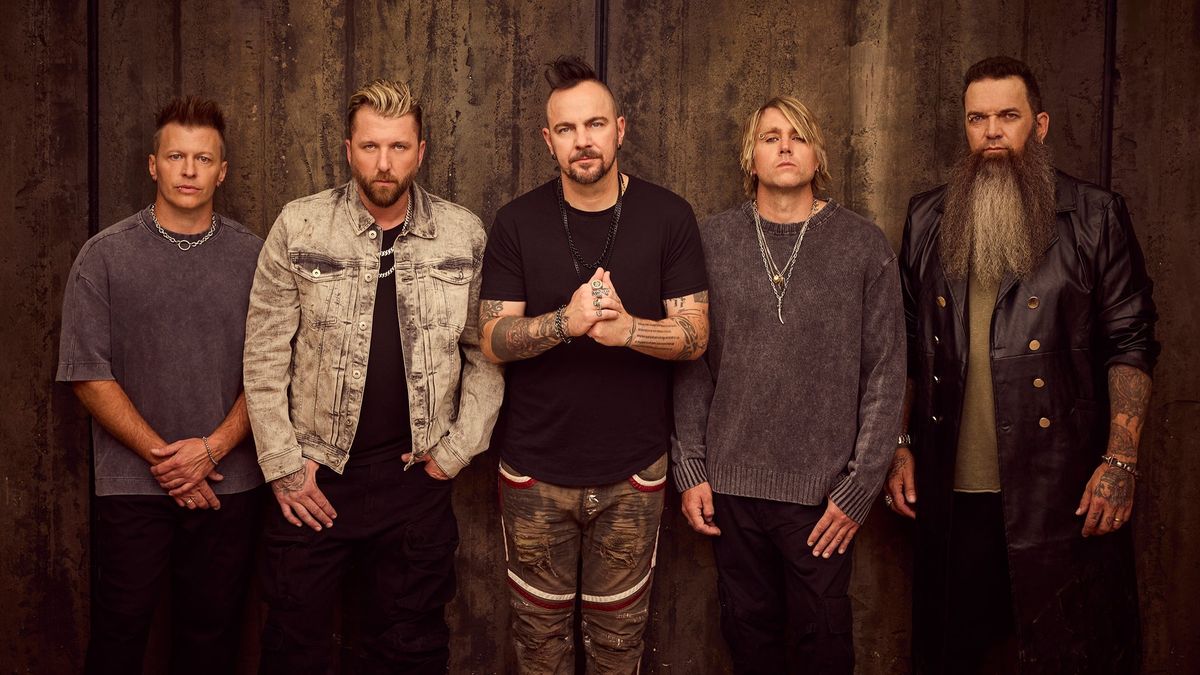 Volbeat and Three Days Grace with Wage War, 14 June | Event in Winnipeg | AllEvents