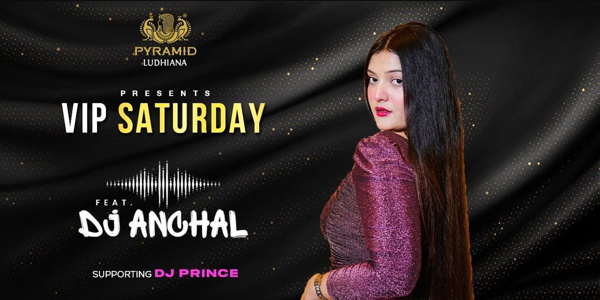 DJ ANCHAL PERFORMING LIVE IN PYRAMID LUDHIANA, Pyramid: Ludhiana, 16 ...