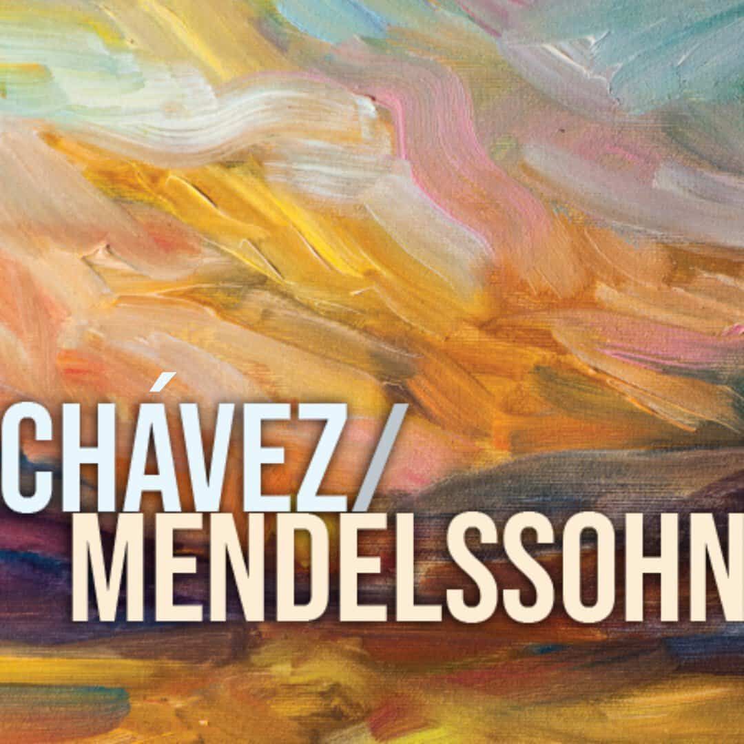 Colorado Springs Philharmonic Chavez and Mendelssohn at Ent Center For The Arts, Ent Center