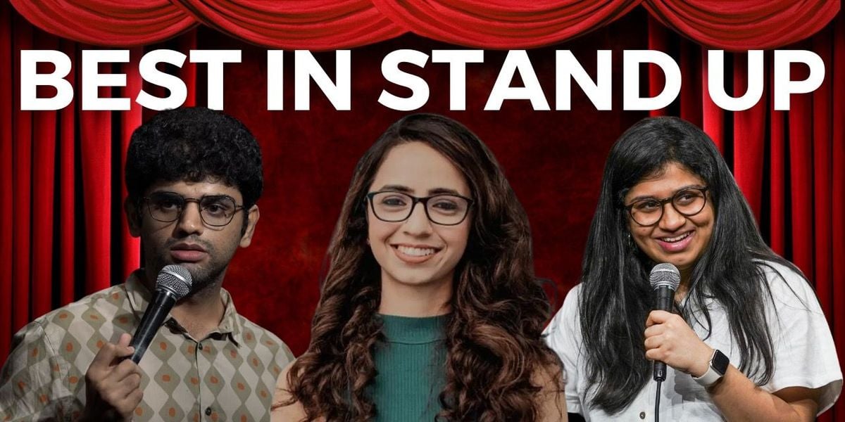 Best In Stand up at Backspace Todi Mills, 23 August | Event in Mumbai | AllEvents