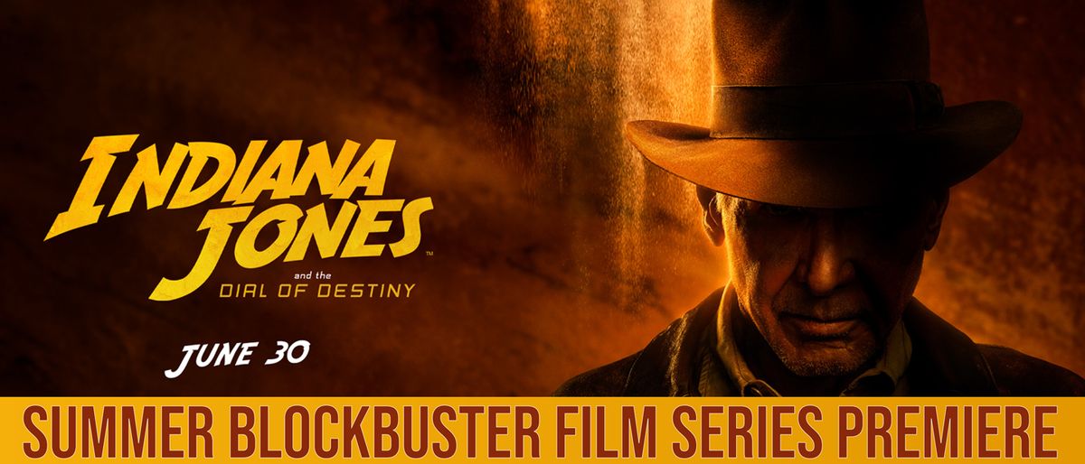 Summer Blockbuster - Indiana Jones at The Carolina, 26 June | Event in Charlotte | AllEvents