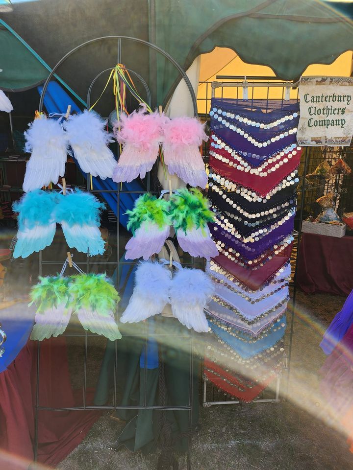 Canterbury Clothiers Co., The Kansas City Renaissance Festival, Bonner