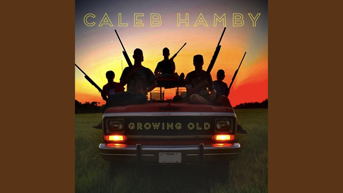 Caleb Hamby Band, 26 September | Event in Broken Bow | AllEvents