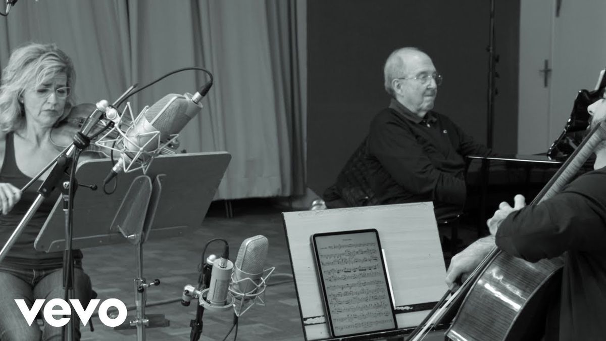 Philharmonic Society of Orange County: Mutter  Bronfman & Ferrandez Trio, 3 May | Event in Costa Mesa